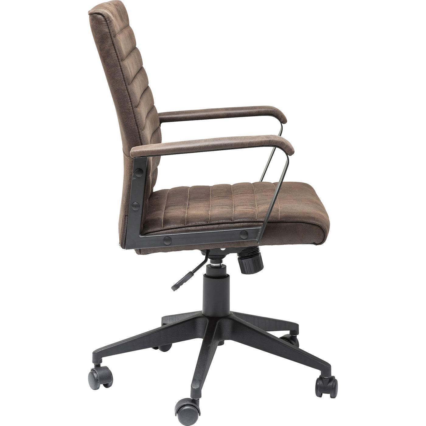 kare-design-labora-b-rostuhl-braun-vintageleder-look-h-henverstellbar-109x59x62- image 6