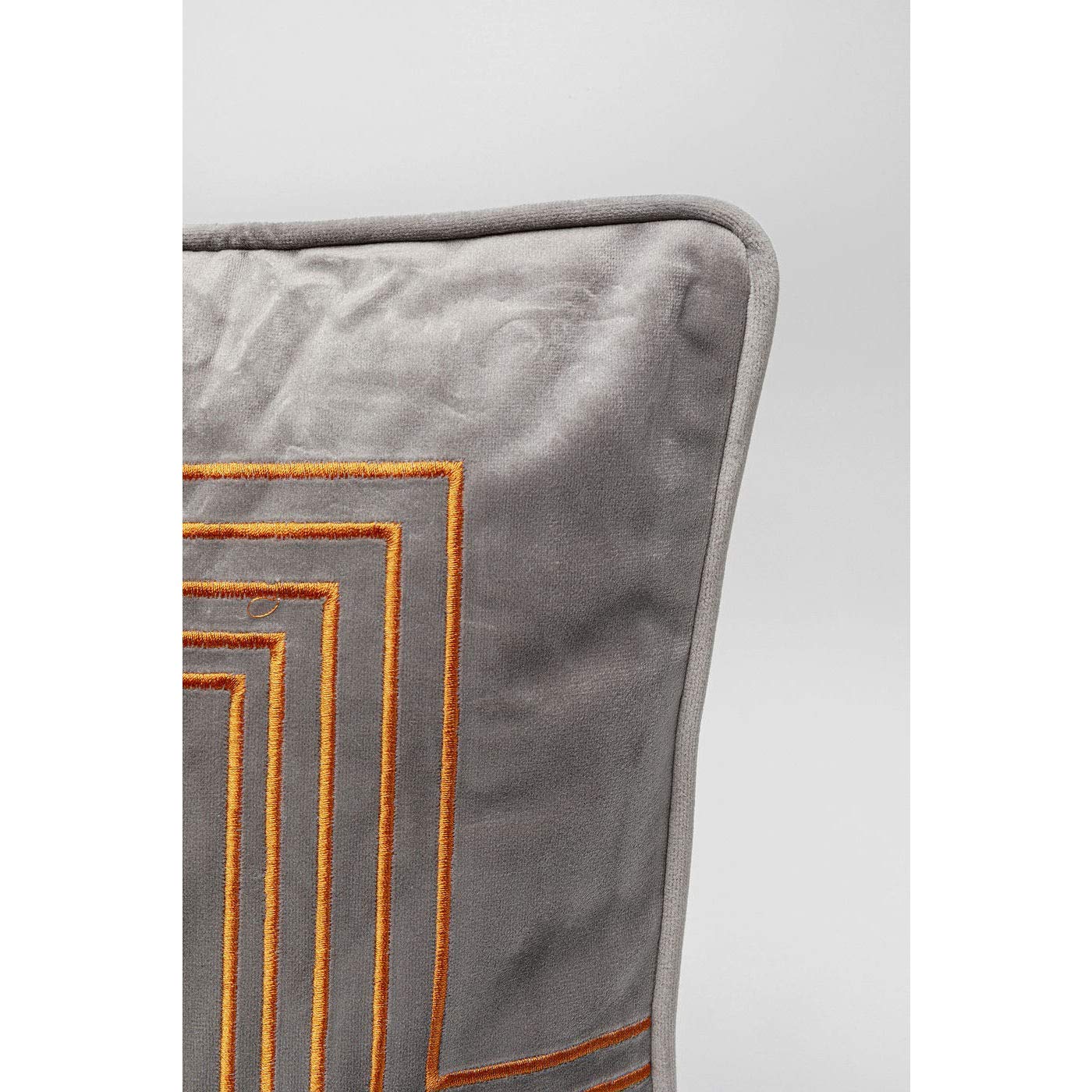 kare-design-bust-kissen-45x45-cm-orange-samtoptik image 4