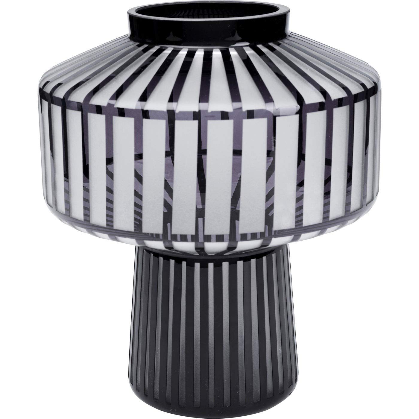 kare-design-vase-roulette-rim-30-deko-vase-tischvase image 1