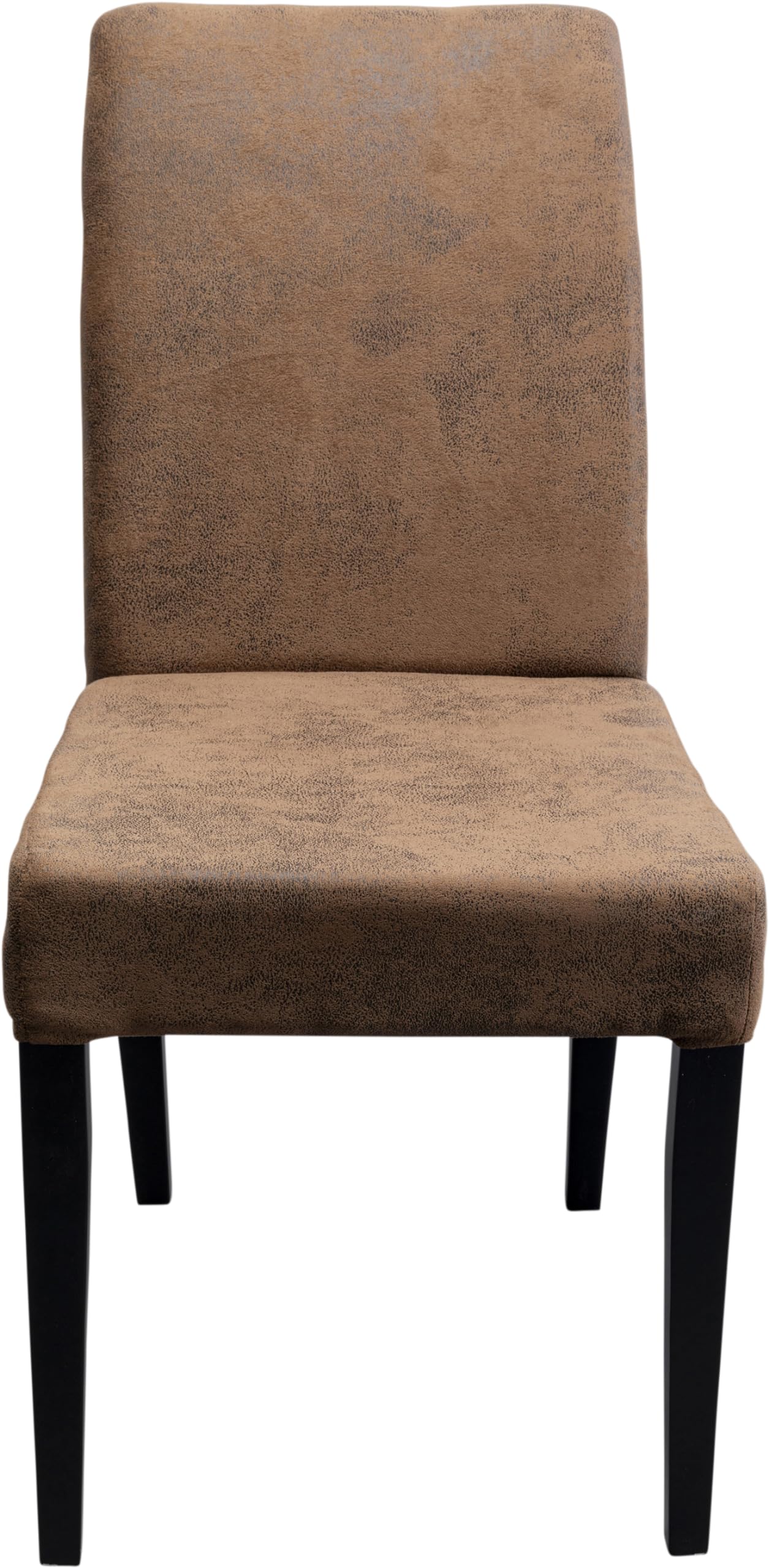 kare-design-stuhl-casual-buttons-vintage-90x45x58-cm-polsterstuhl-braun image 7