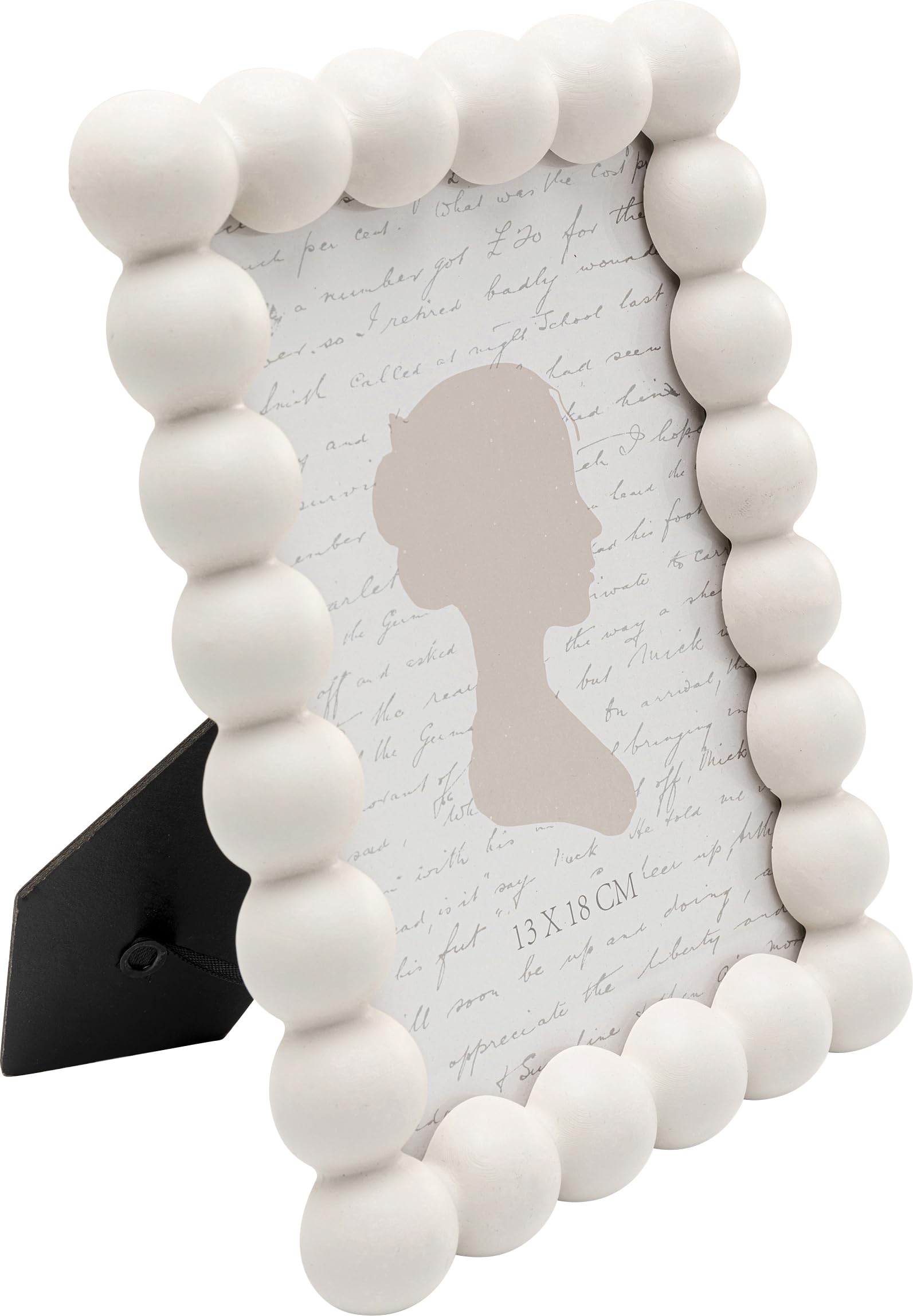 kare-design-bilderrahmen-balls-beige-f-r-foto-13x18-cm image 2