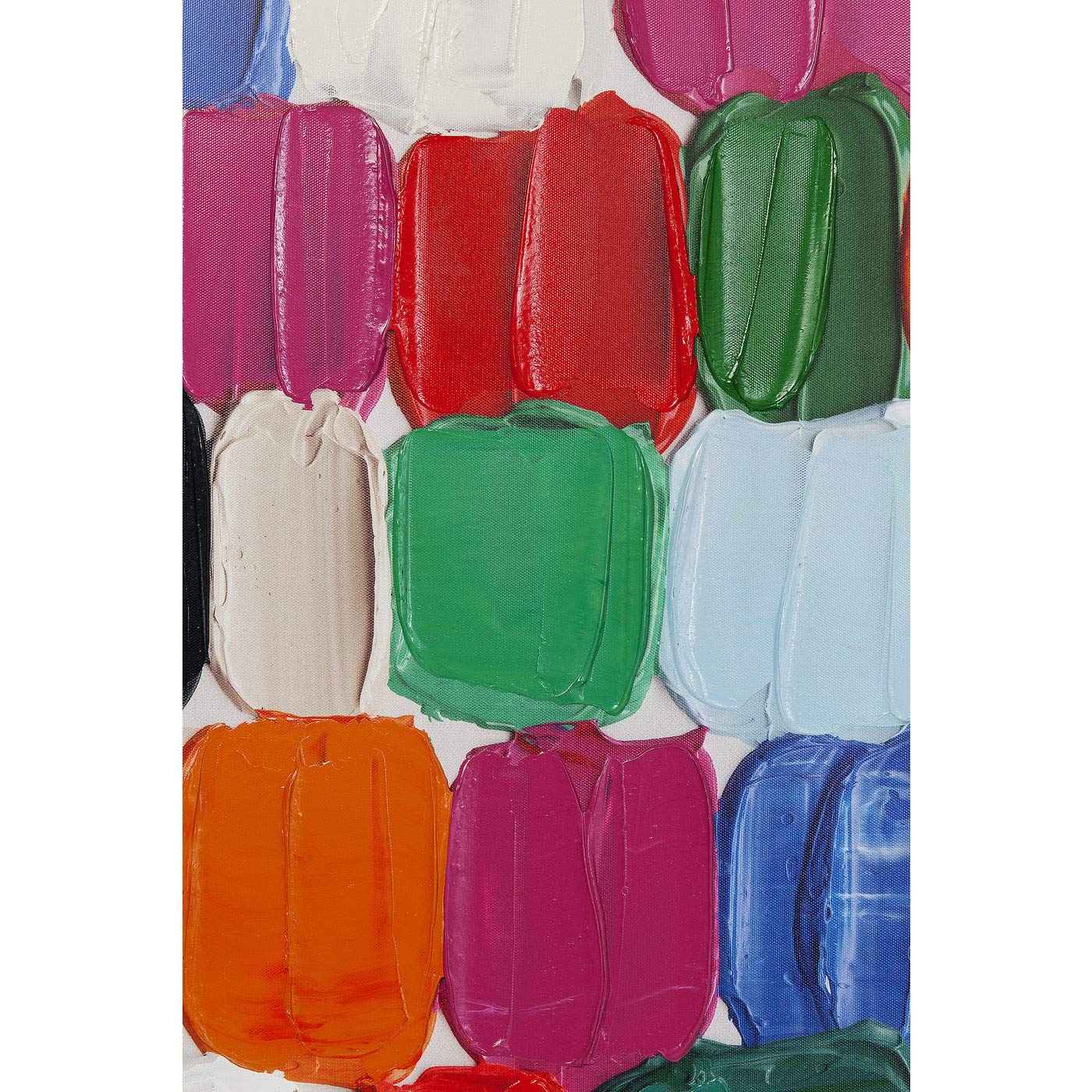 kare-design-bild-touched-colorful-dots-140x200x3-5-cm-abstraktes-leinwandbild-mi image 7
