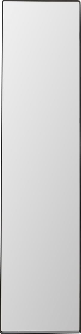 kare-design-starlet-wandspiegel-schwarz-130x30-cm image 1