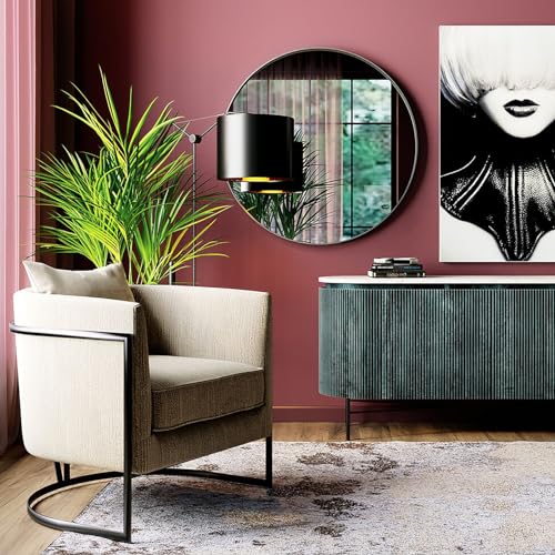 kare-design-spiegel-curvy-mo-chrom-look-rund-100-cm image 7
