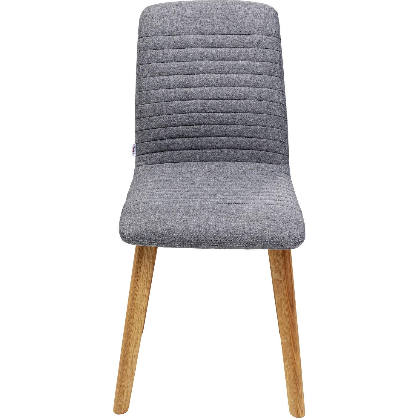 kare-design-stuhl-lara-cord-esszimmerstuhl-blau-eiche-92x44x45-cm image 8