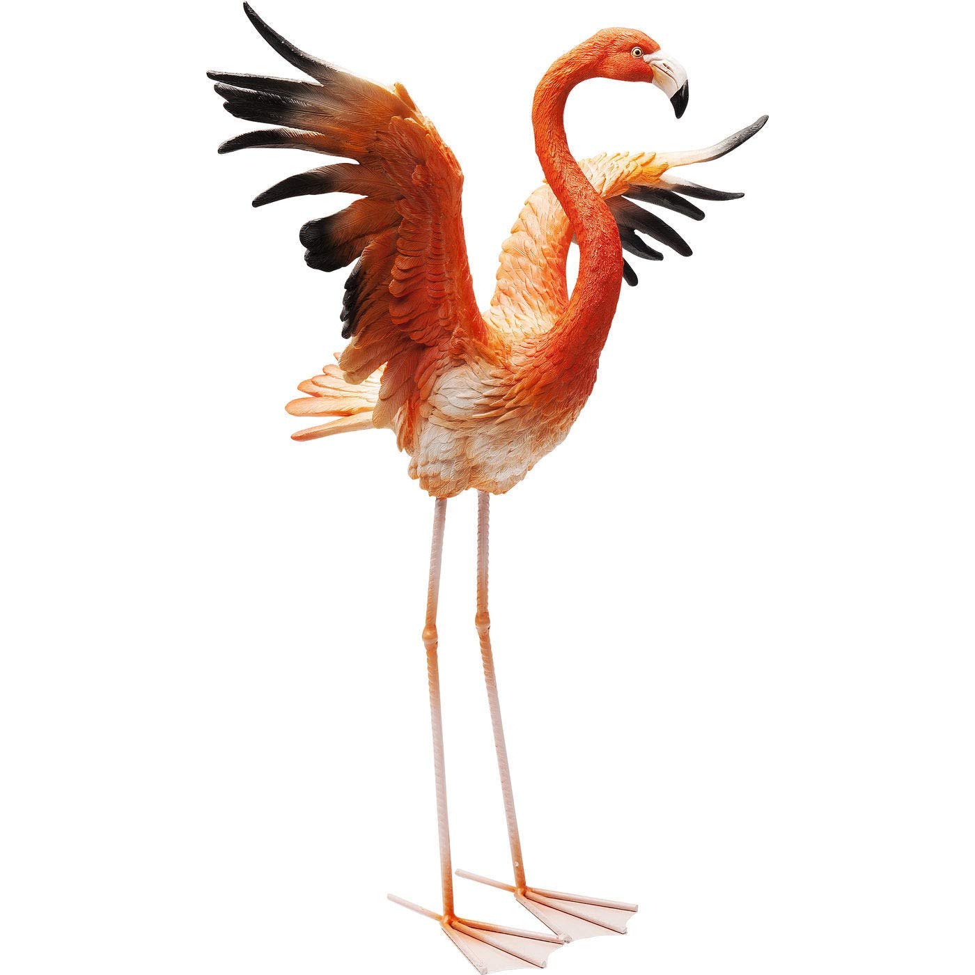 kare-design-deko-figur-flamingo-road-fly-pink-66x50x28-cm-fliegende-tierfigur image 5