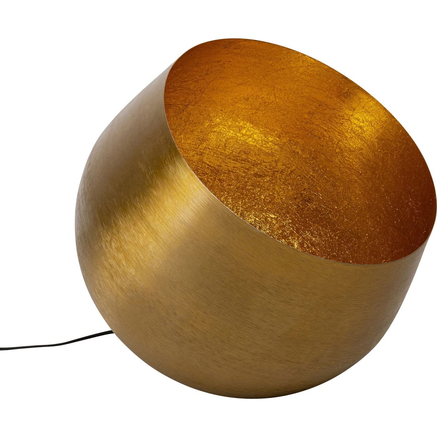 kare-design-bodenleuchte-apollon-smooth-gold-35-cm image 7