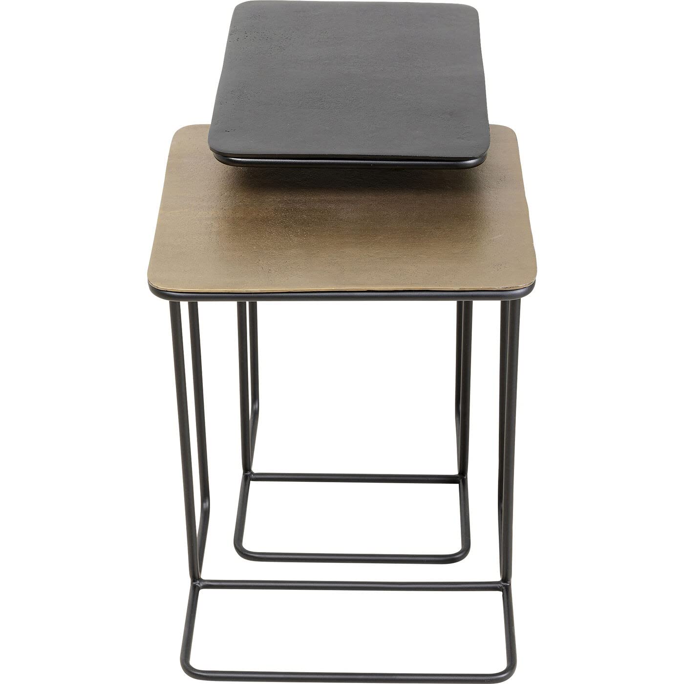 kare-design-beistelltisch-diego-bronze-messing-2er-set-nachttisch-stahl image 7
