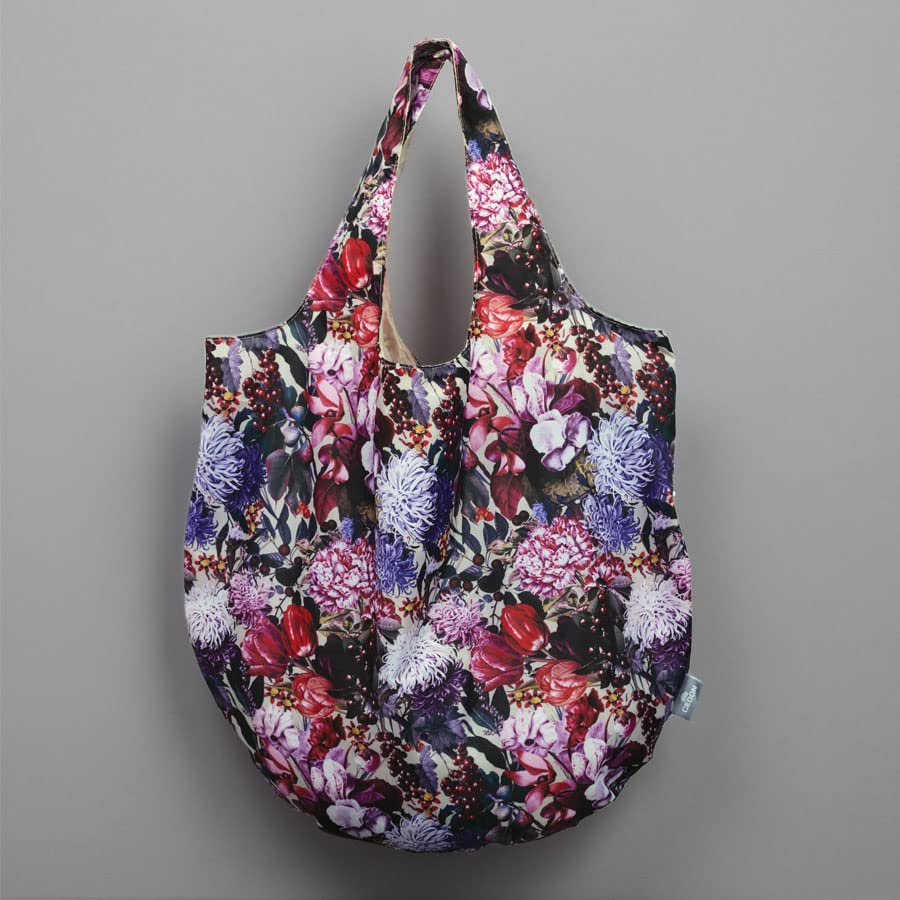cedon-easy-bag-fashion-blumenbouquet-einkaufsbeutel-48-5-x-42-cm image 4