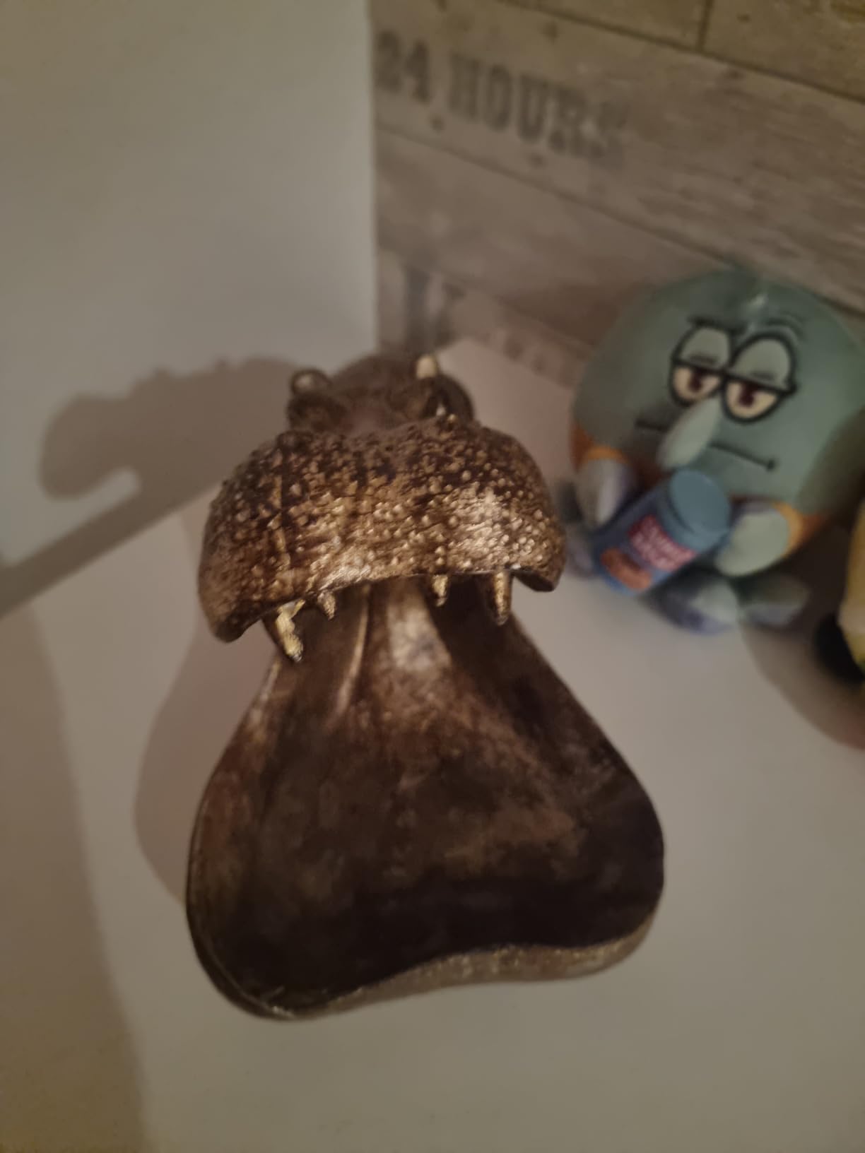Mein goldener Mitbewohner