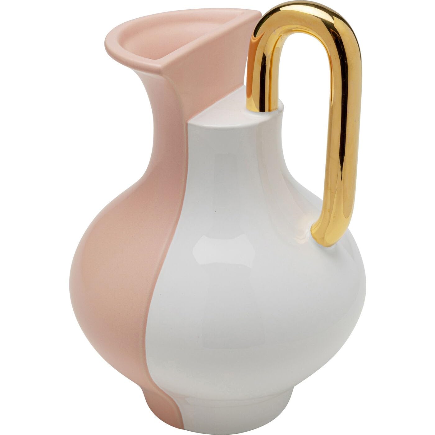 kare-design-stage-vase-mehrfarbig-keramik-18-cm-handgearbeitet image 4