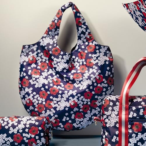 cedon-easy-bag-fashion-anemone-faltbarer-einkaufsbeutel-48-5-x-42-cm image 4