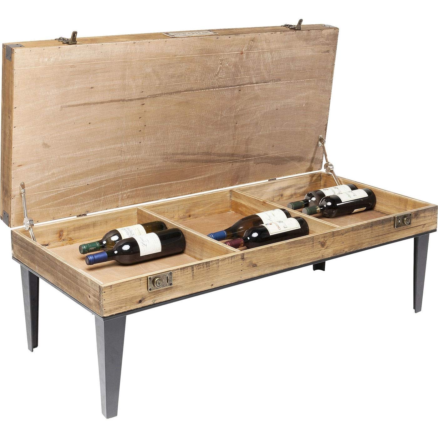kare-design-collector-couchtisch-nature-46x122x55-cm-tanne-glas image 6