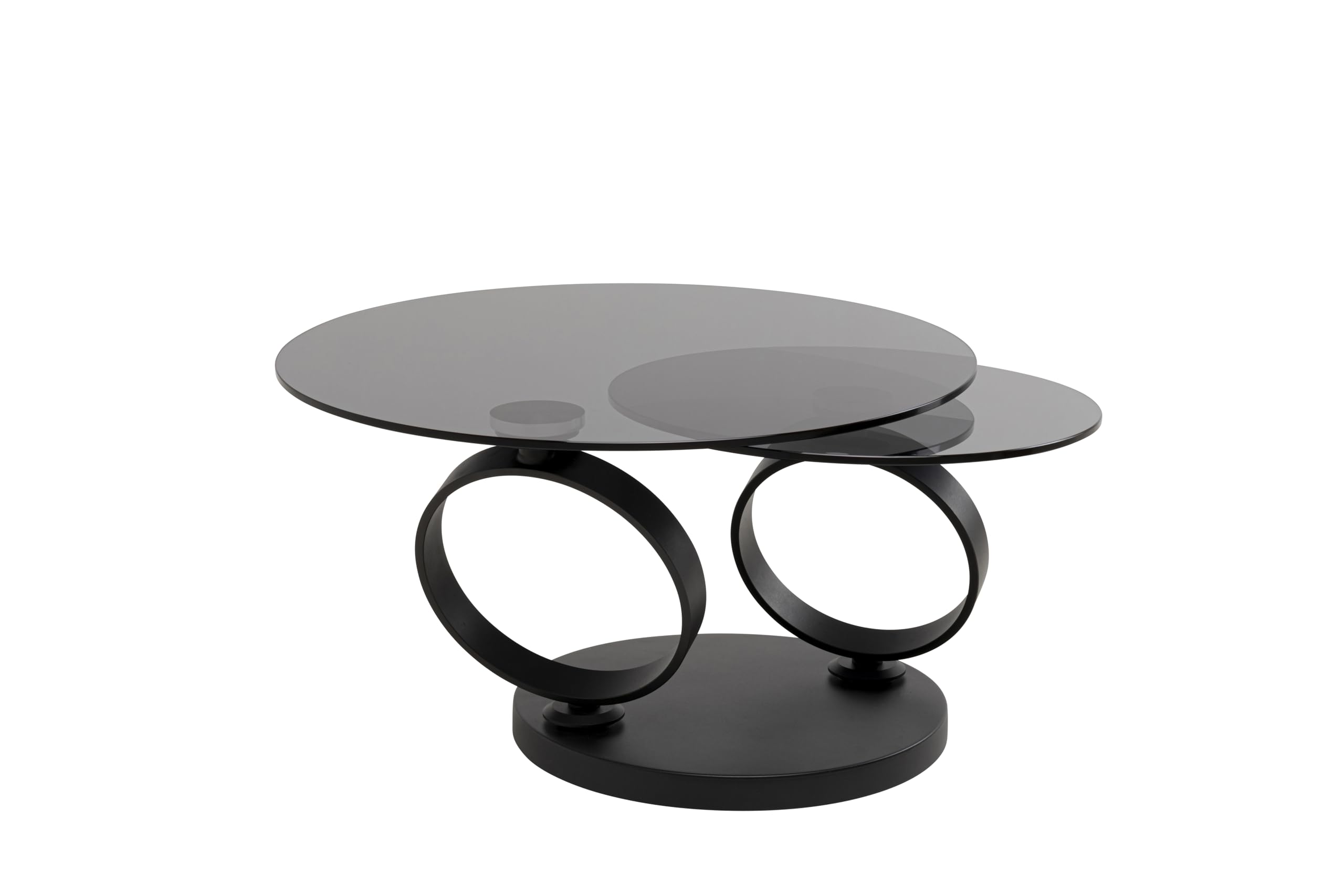 kare-design-couchtisch-beverly-smoke-schwarz-drehbar-glas-42x132x80-cm image 5