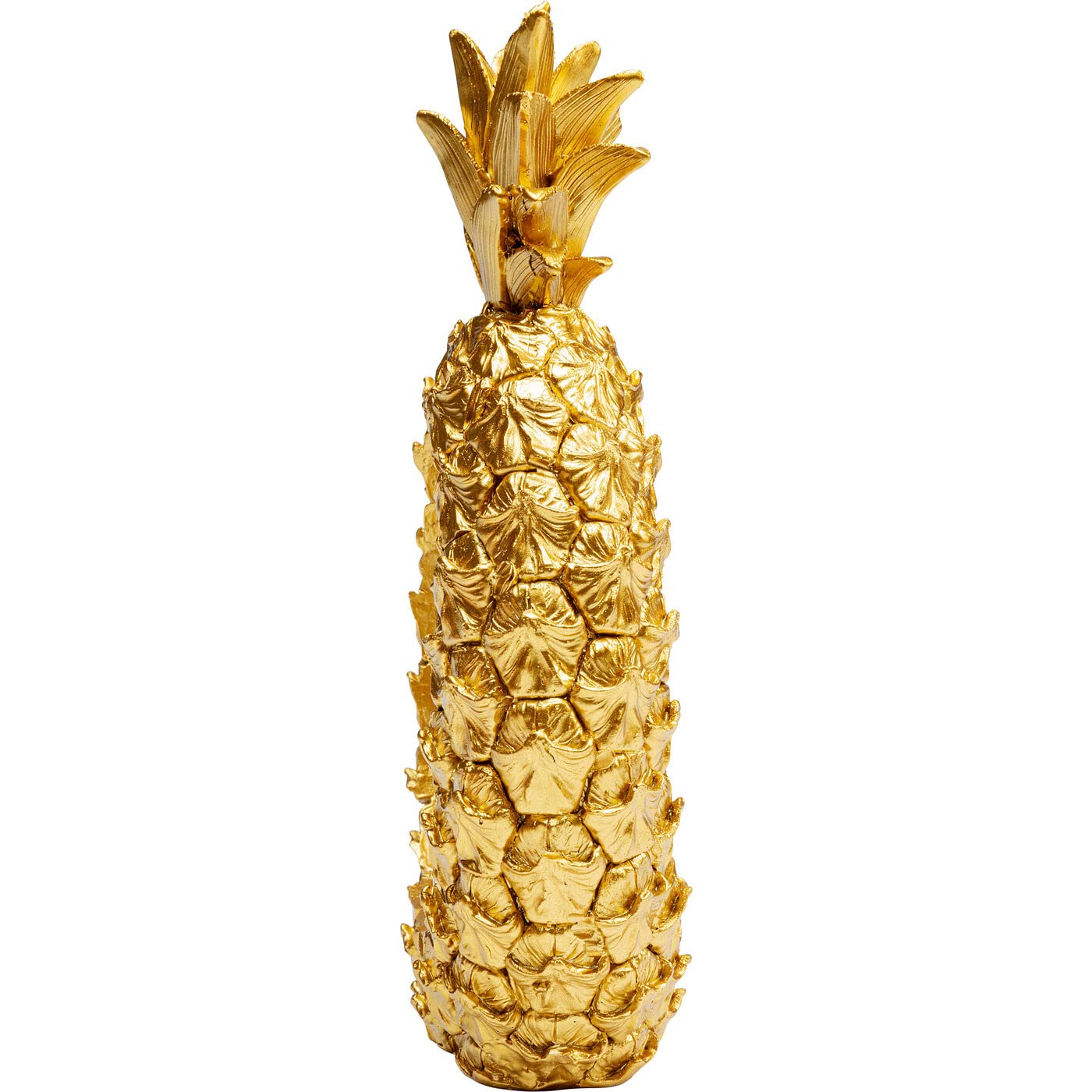 kare-design-deko-figur-playing-in-the-pineapple-23-cm-ananas-figur-gold image 4
