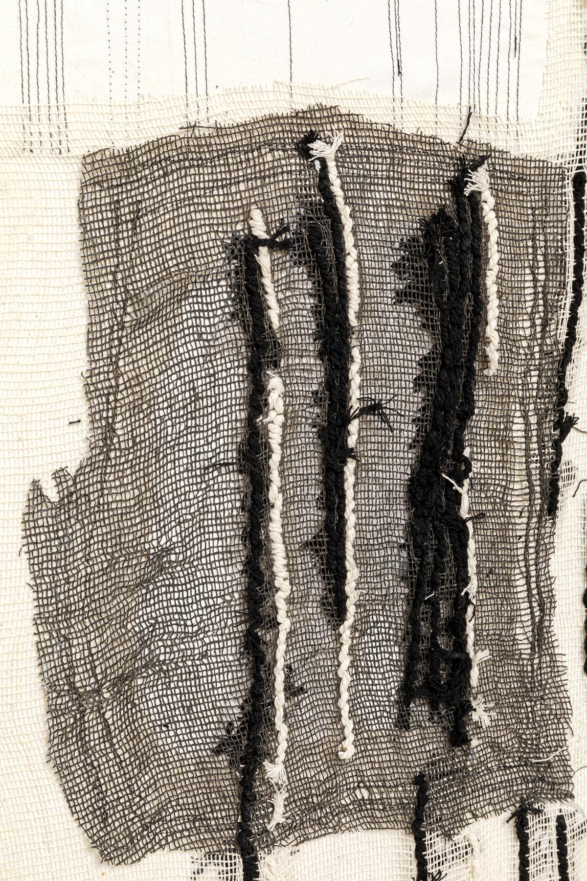 kare-design-leinwandbild-cucito-beige-120x120-cm-handgemalt image 7