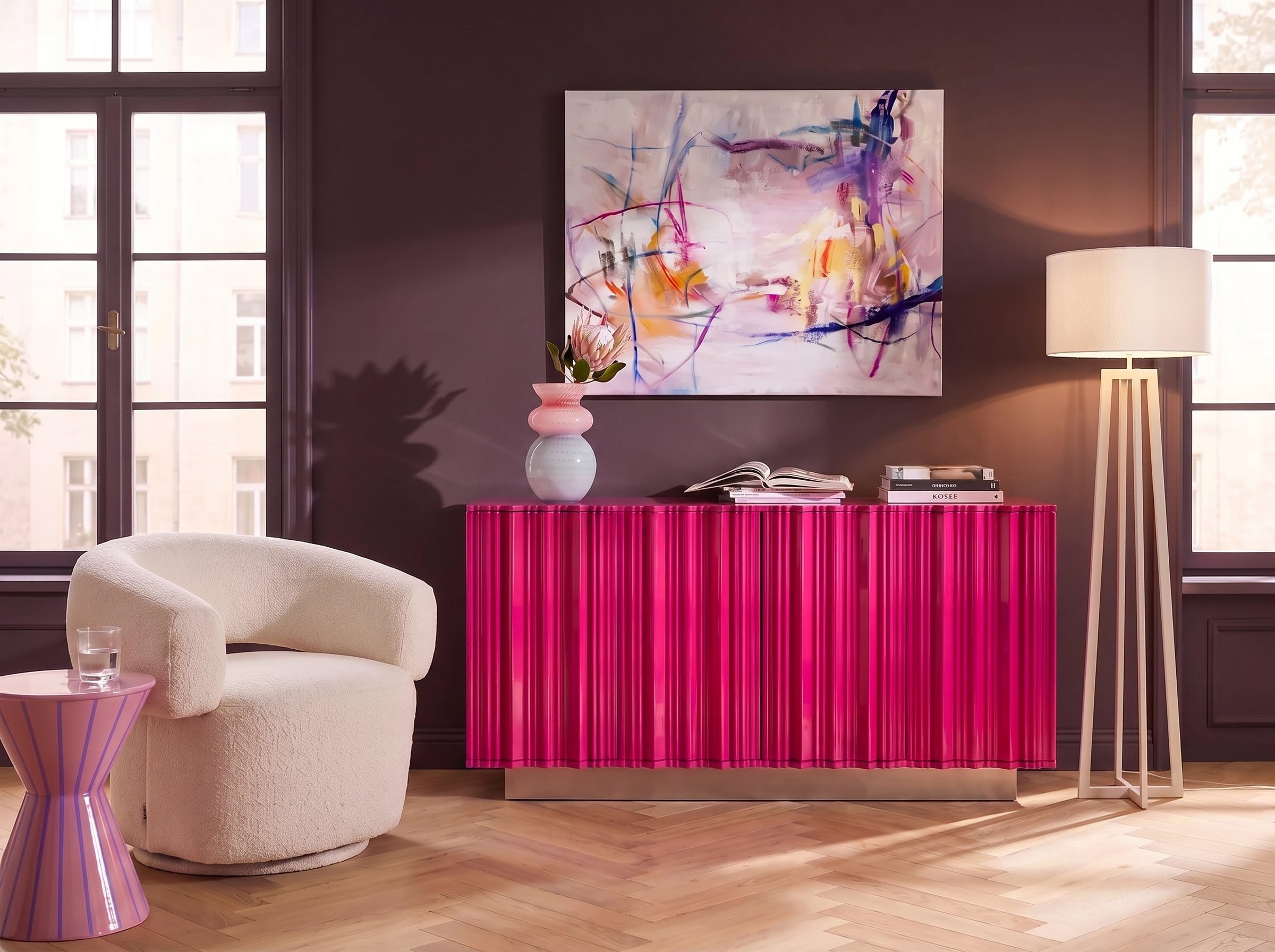 kare-design-stehleuchte-timon-beige-160x50x50-cm-leinen-schirm-e27 image 2