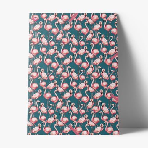cedon-sammelmappe-de-luxe-pink-flamingo-dokumentenmappe-4-cm image 4