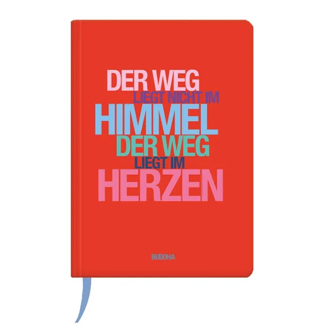 cedon-notizbuch-a5-hardcover-himmel-bullet-journal image 1