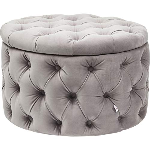 kare-design-sitztruhe-desire-rund-73cm-silbergrau-samtoptik image 6