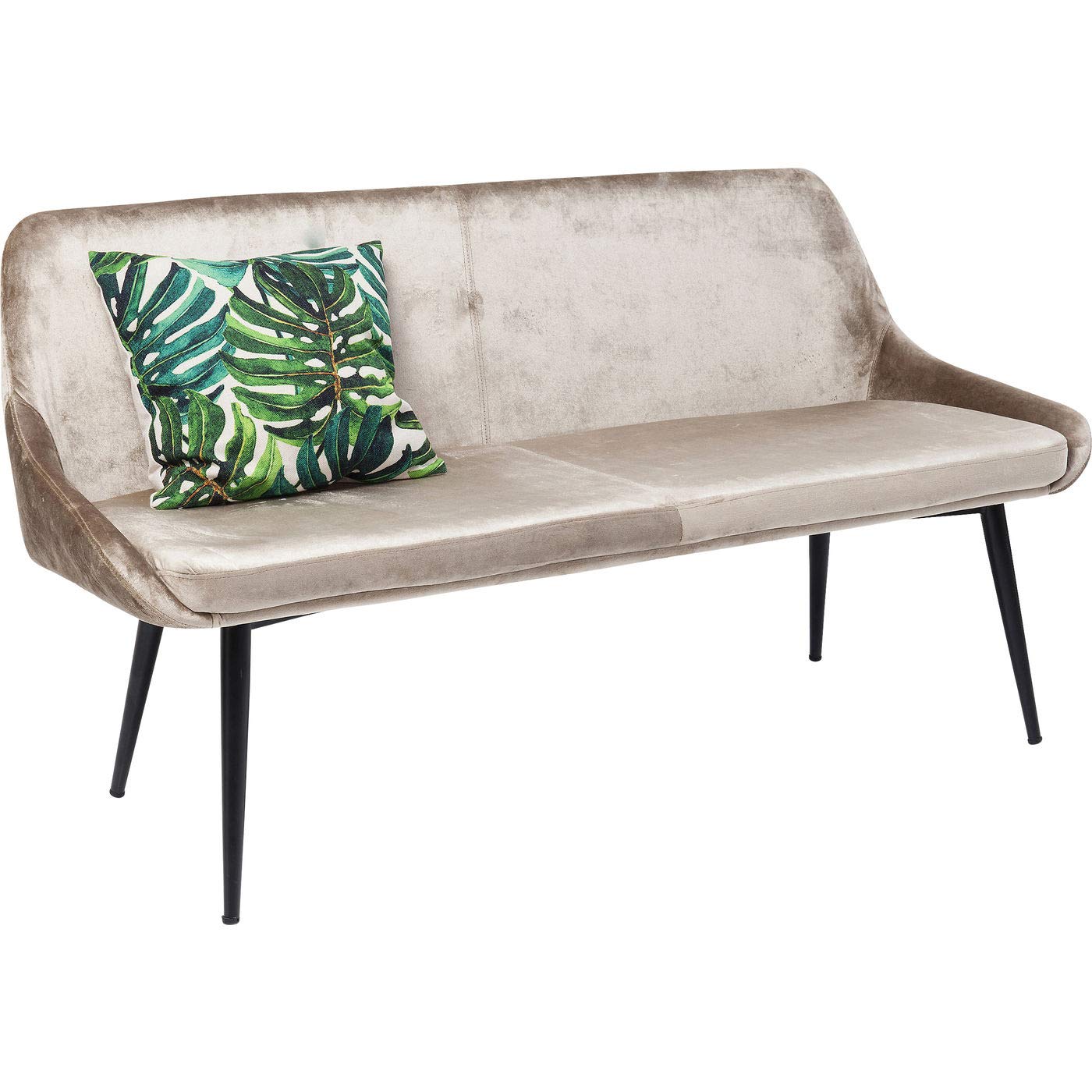 kare-design-bank-east-side-polsterbank-154x64-cm-in-grau-samtoptik-mit-stahlf-en image 6