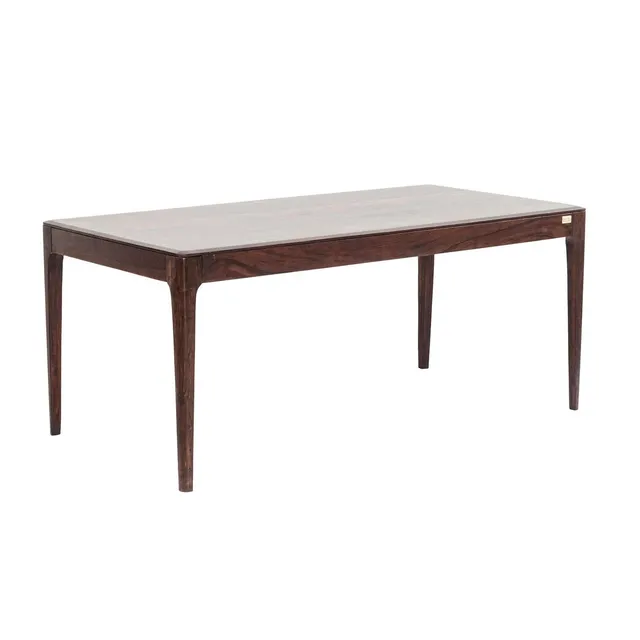 kare-design-brooklyn-walnut-tisch-dunkelbraun-76x80x160-cm-massivholz image 1