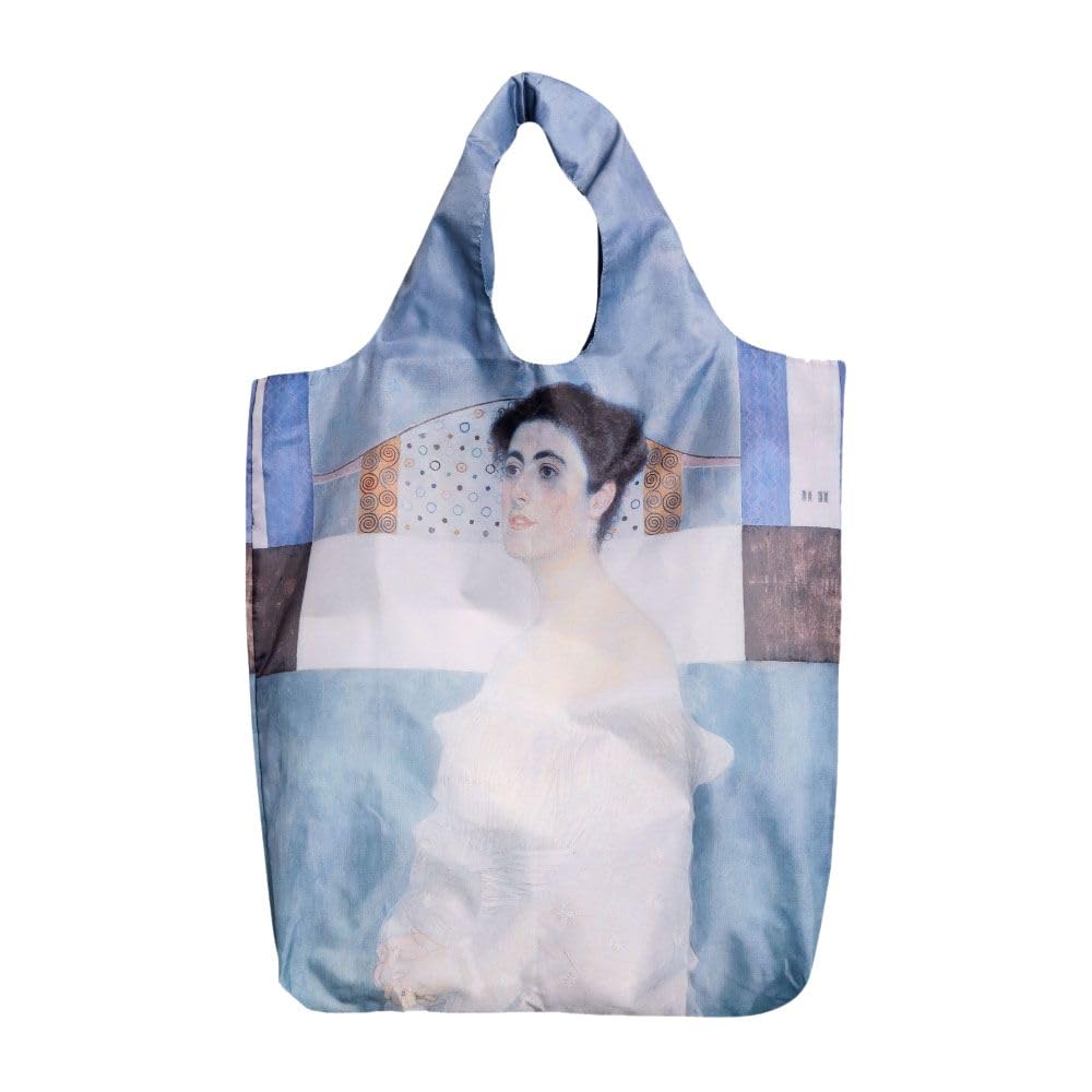 cedon-easy-art-bag-klimt-margarete-einkaufsbeutel-42-x-45-cm image 1