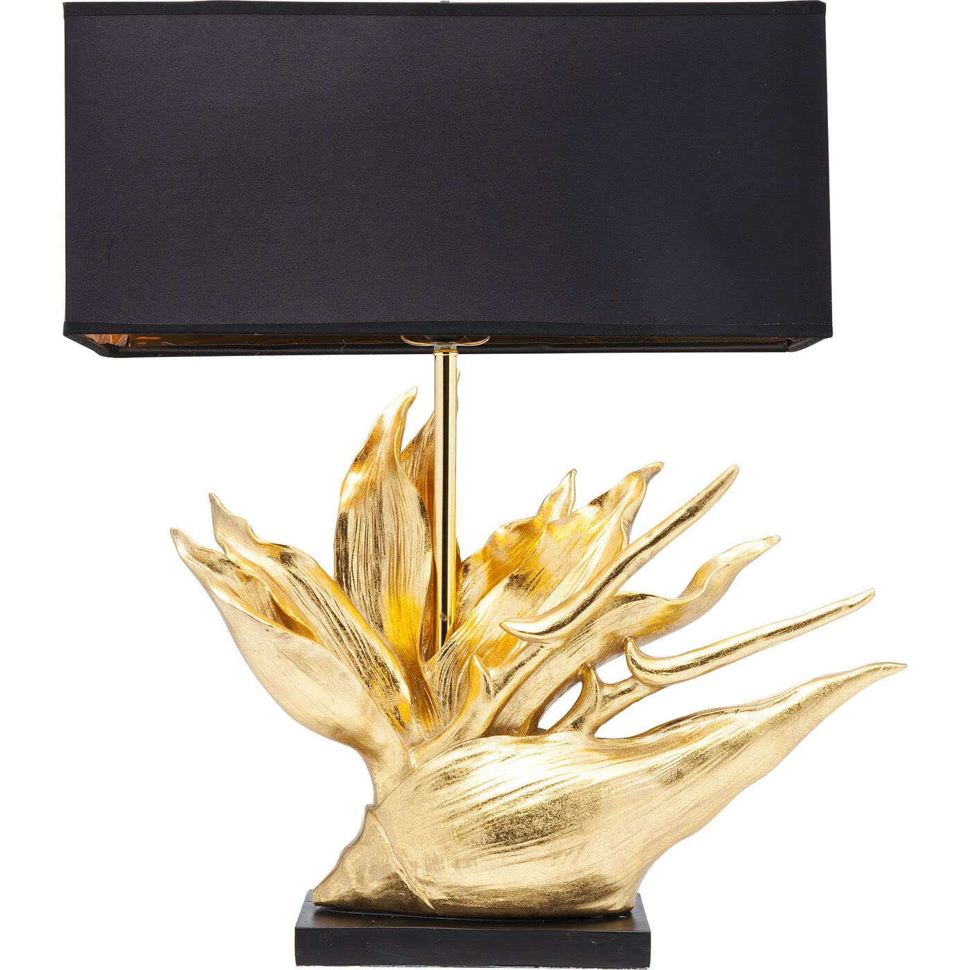 kare-design-tropical-flower-tischlampe-schwarz-gold-schreibtisch-und-nachttischl image 5