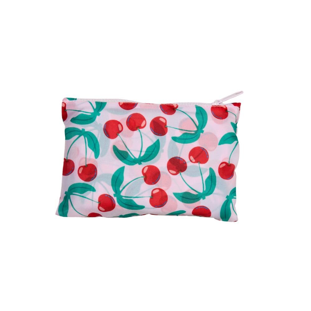 cedon-easy-bag-cherries-48-5-x-42-cm-faltbarer-einkaufsbeutel image 3