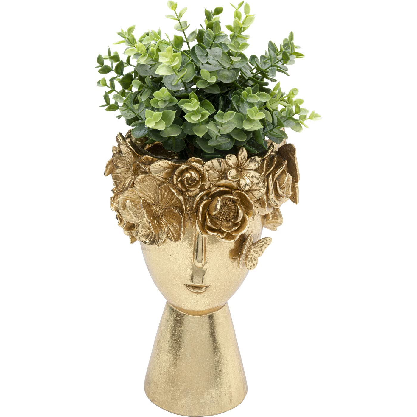 kare-design-vase-burbuja-shiny-mehrfarbig-keramik-20-cm image 6