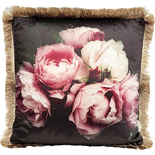 kare-design-kissen-blush-roses-45x45-cm-schwarz image 6