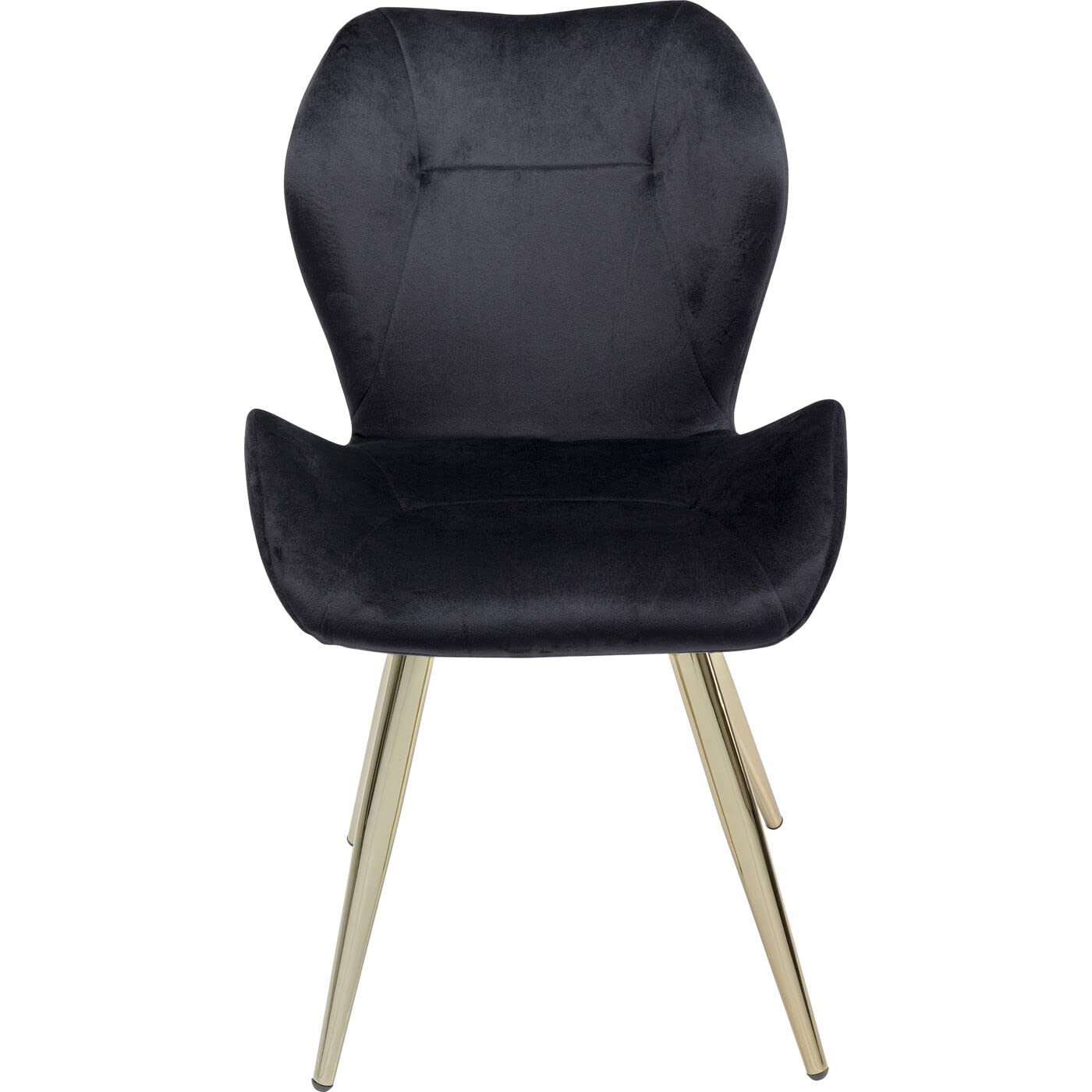 kare-design-stuhl-viva-creme-samtoptik-82x50x59-cm-esszimmerstuhl image 8