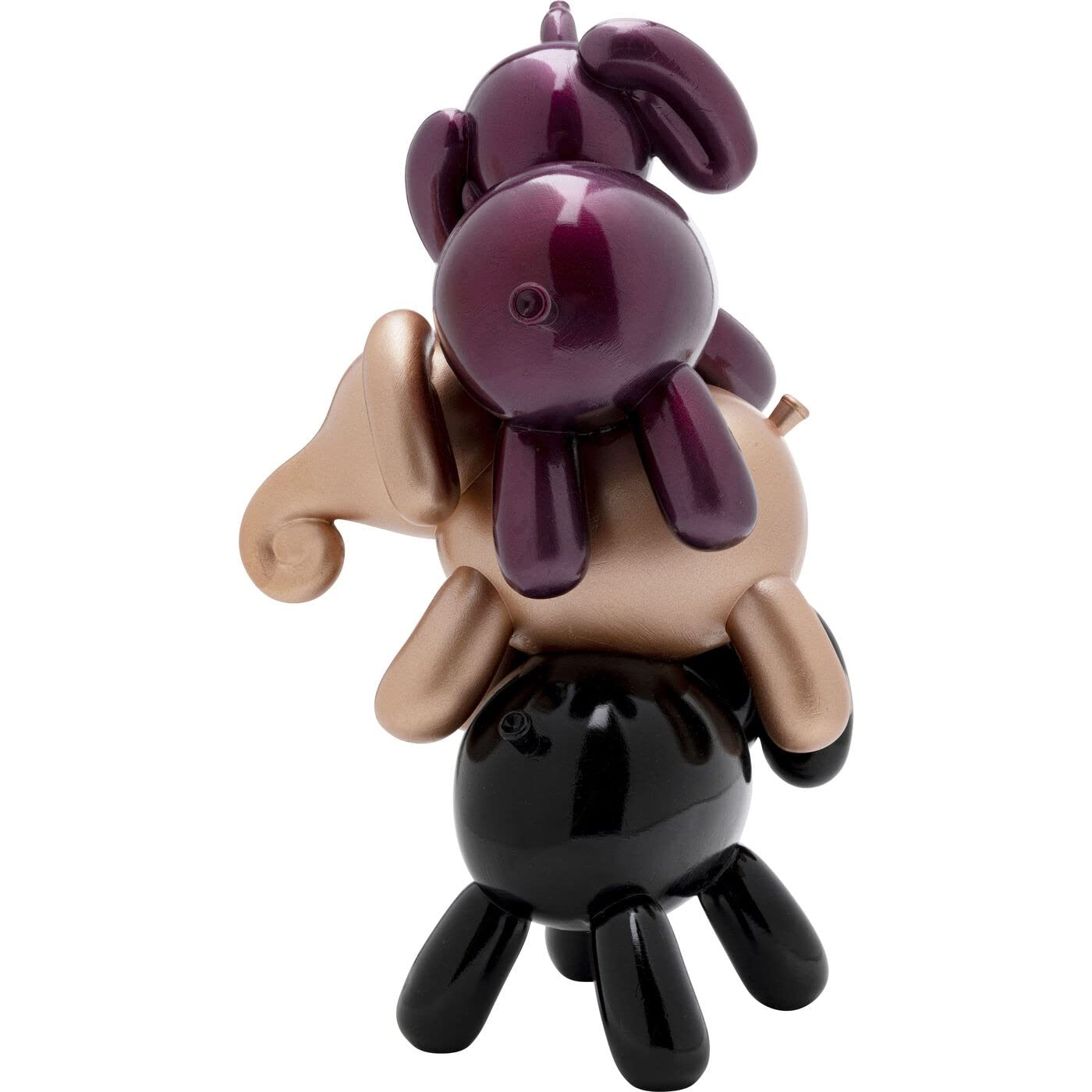 kare-design-deko-figur-elephant-stack-mehrfarbig-32x22x18-cm image 4