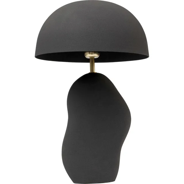 kare-design-tischlampe-nube-schwarz-48x30x30-cm-e14 image 1