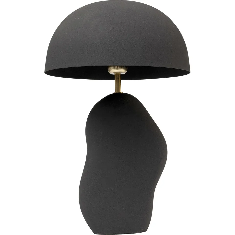 kare-design-tischlampe-nube-schwarz-48x30x30-cm-e14 image 1