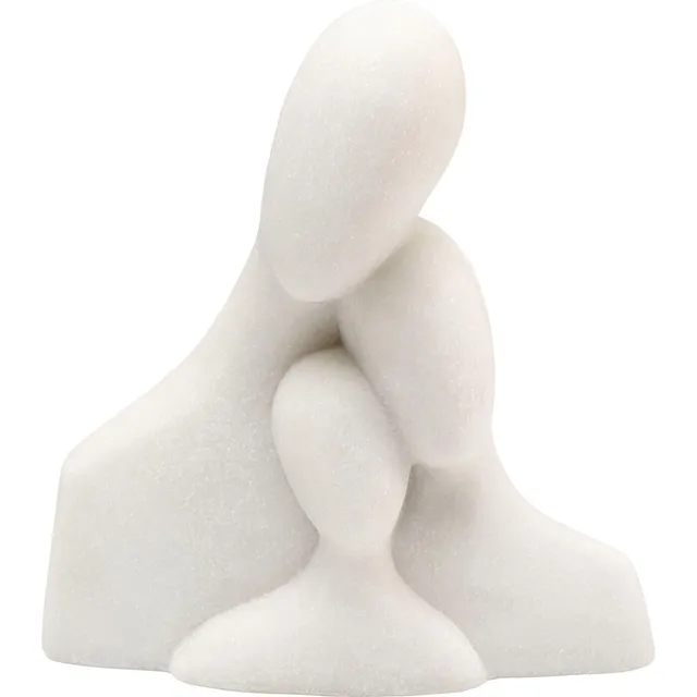 kare-design-soft-family-deko-figur-wei-30x28x13-cm-polysandstein image 1