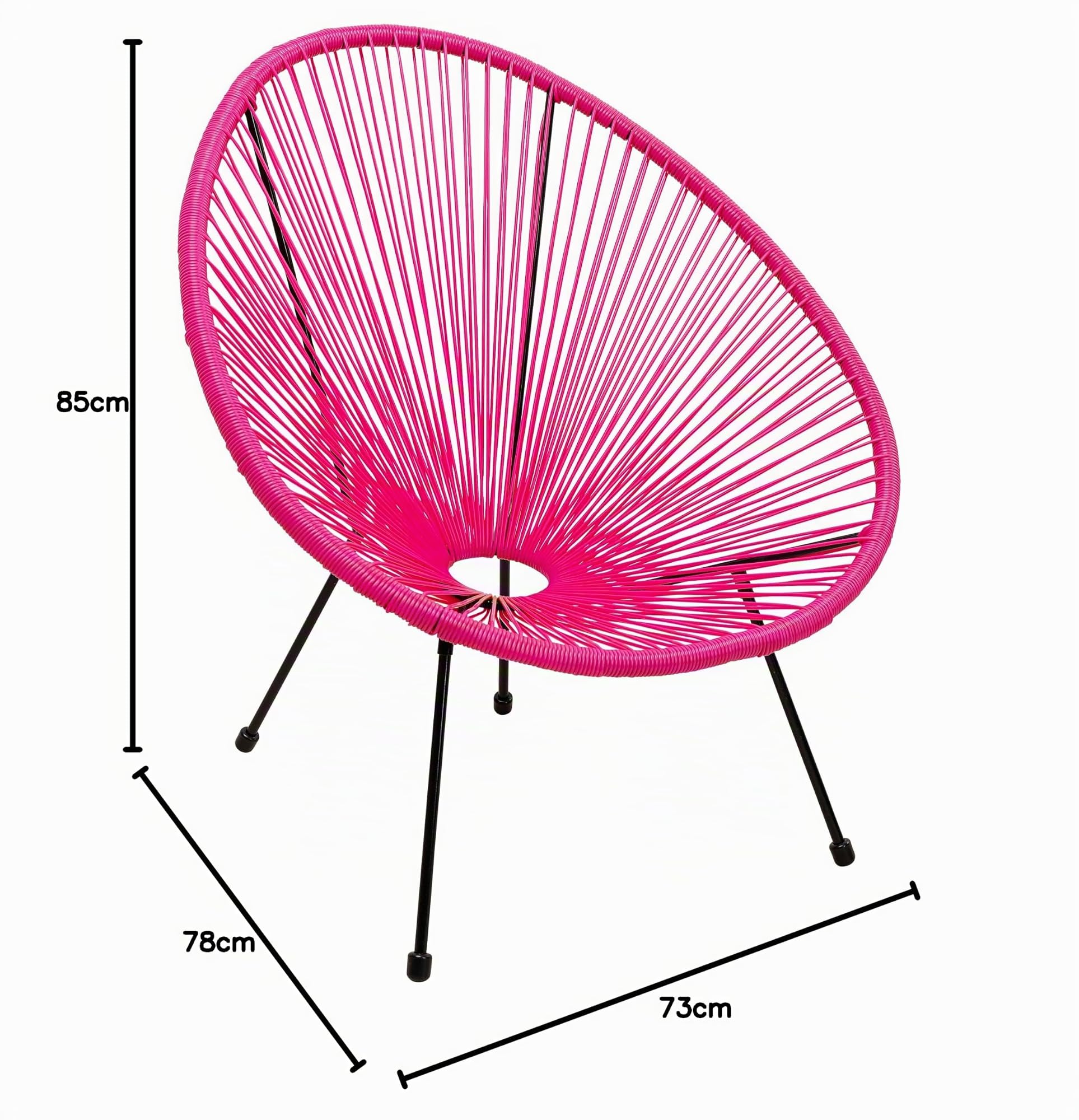 kare-design-gartenm-bel-2er-set-acapulco-pink-loungesessel-indoor-outdoor-85x73x image 3