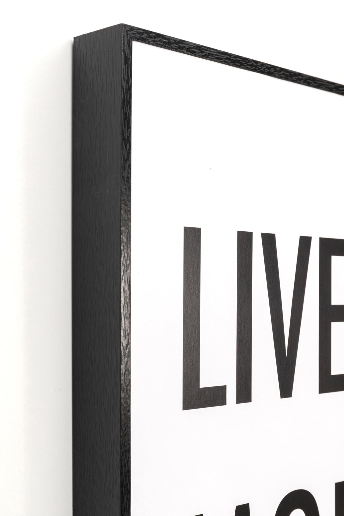 kare-design-wandbild-big-live-more-2er-set-schwarz-wei-60x40-cm-gerahmt image 2