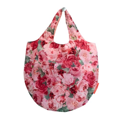 cedon-easy-bag-fashion-rosenpark-48-5-x-42-cm-faltbarer-shopper image 3