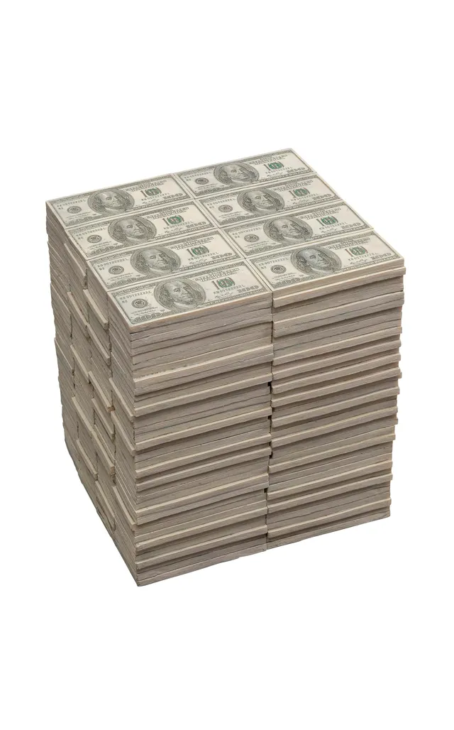 kare-design-hocker-dollar-gr-n-37x30x26-cm image 1
