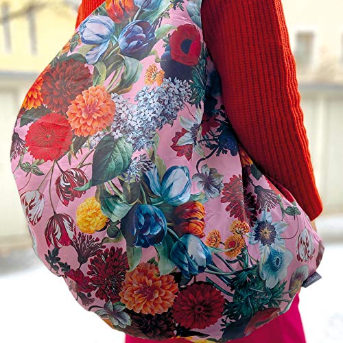 cedon-easy-bag-round-xl-dahlia-shopper image 7