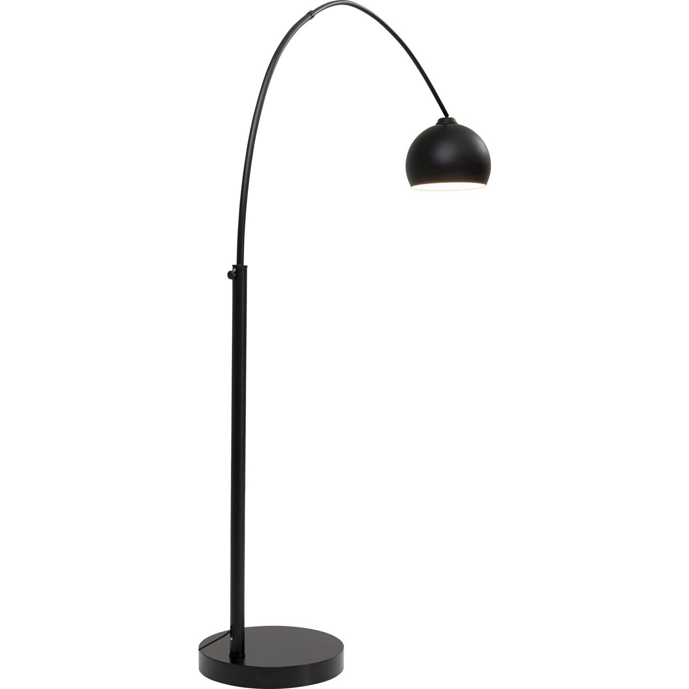 kare-design-stehleuchte-lounge-small-deal-eco-schwarz-175x39x163cm-bogenlampe-h- image 5