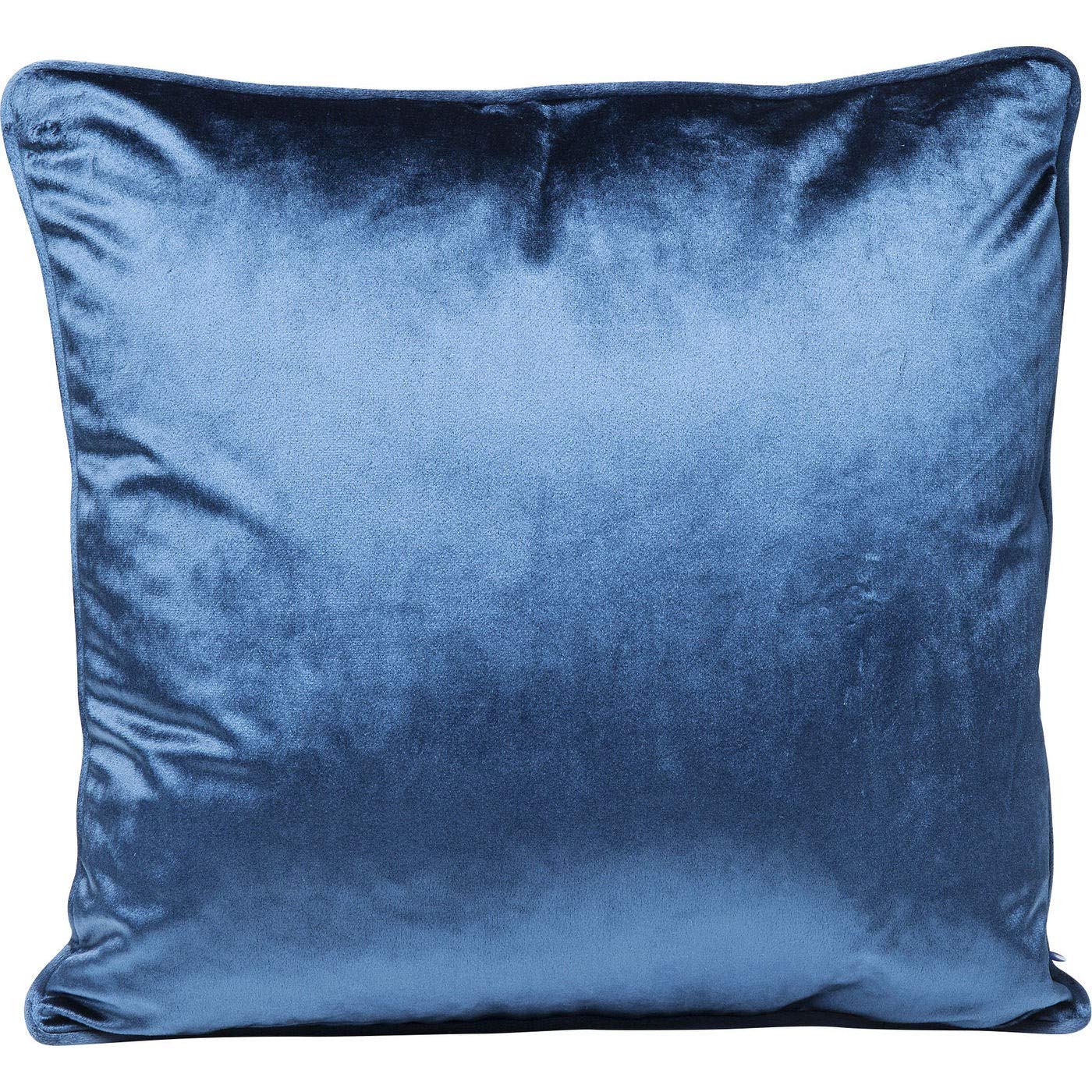 kare-design-kissen-pferd-blau-samtoptik-mit-f-llung image 3