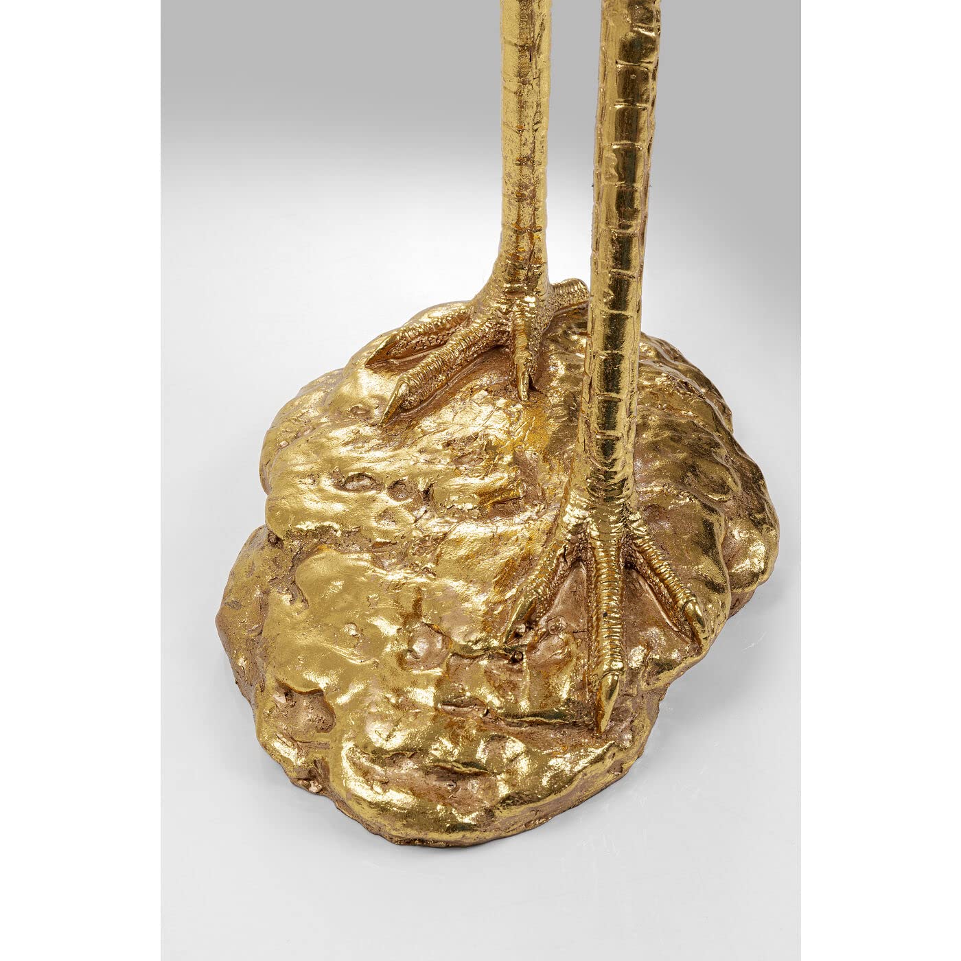kare-design-deko-figur-crane-gold image 8
