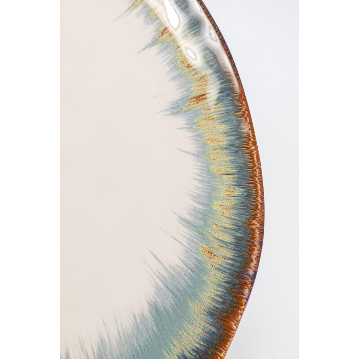kare-design-teller-laguna-blau-26cm-keramik-speiseteller image 3