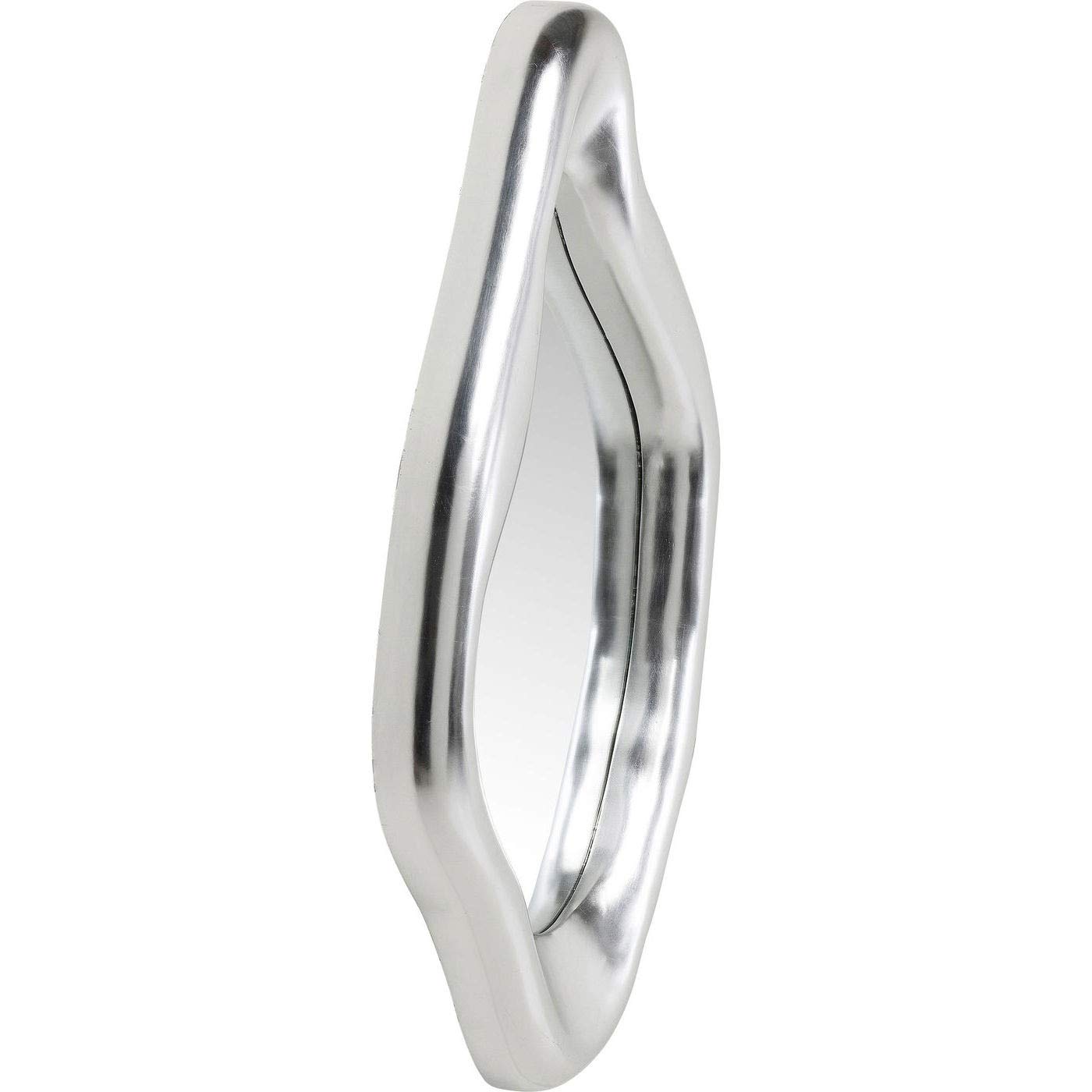 kare-design-spiegel-hologram-silber-wandspiegel-mit-rahmen-119x76x9-cm image 6