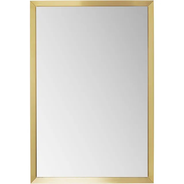 kare-design-arezzo-wandspiegel-messing-gold-rechteckig-80x120cm image 1