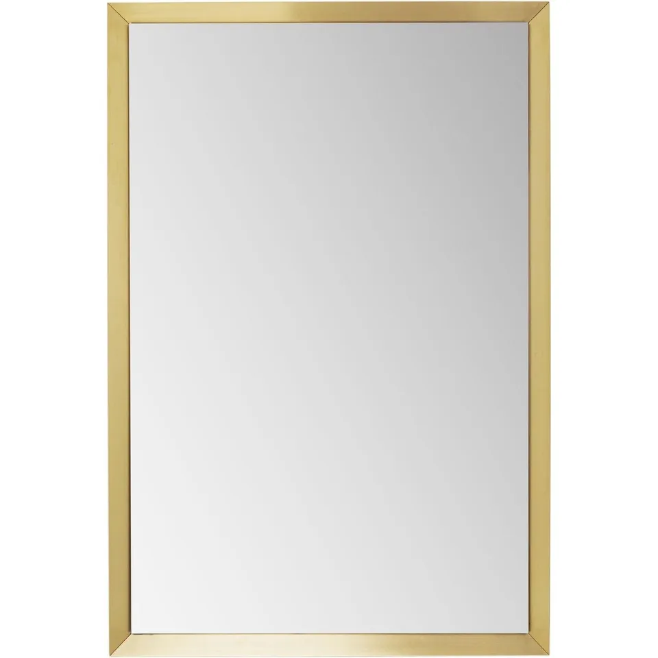 kare-design-arezzo-wandspiegel-messing-gold-rechteckig-80x120cm image 1