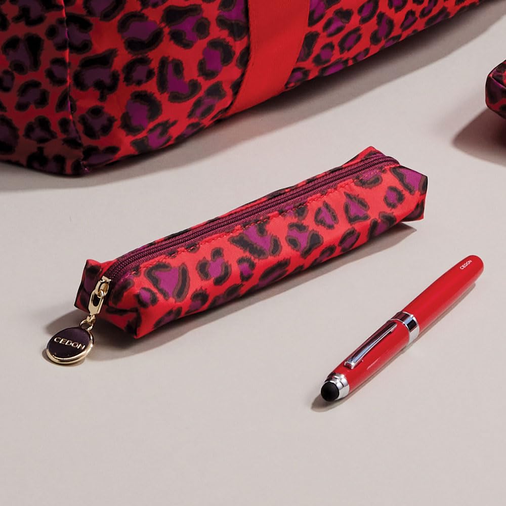 cedon-easy-pencil-case-leo-red-federm-ppchen image 2