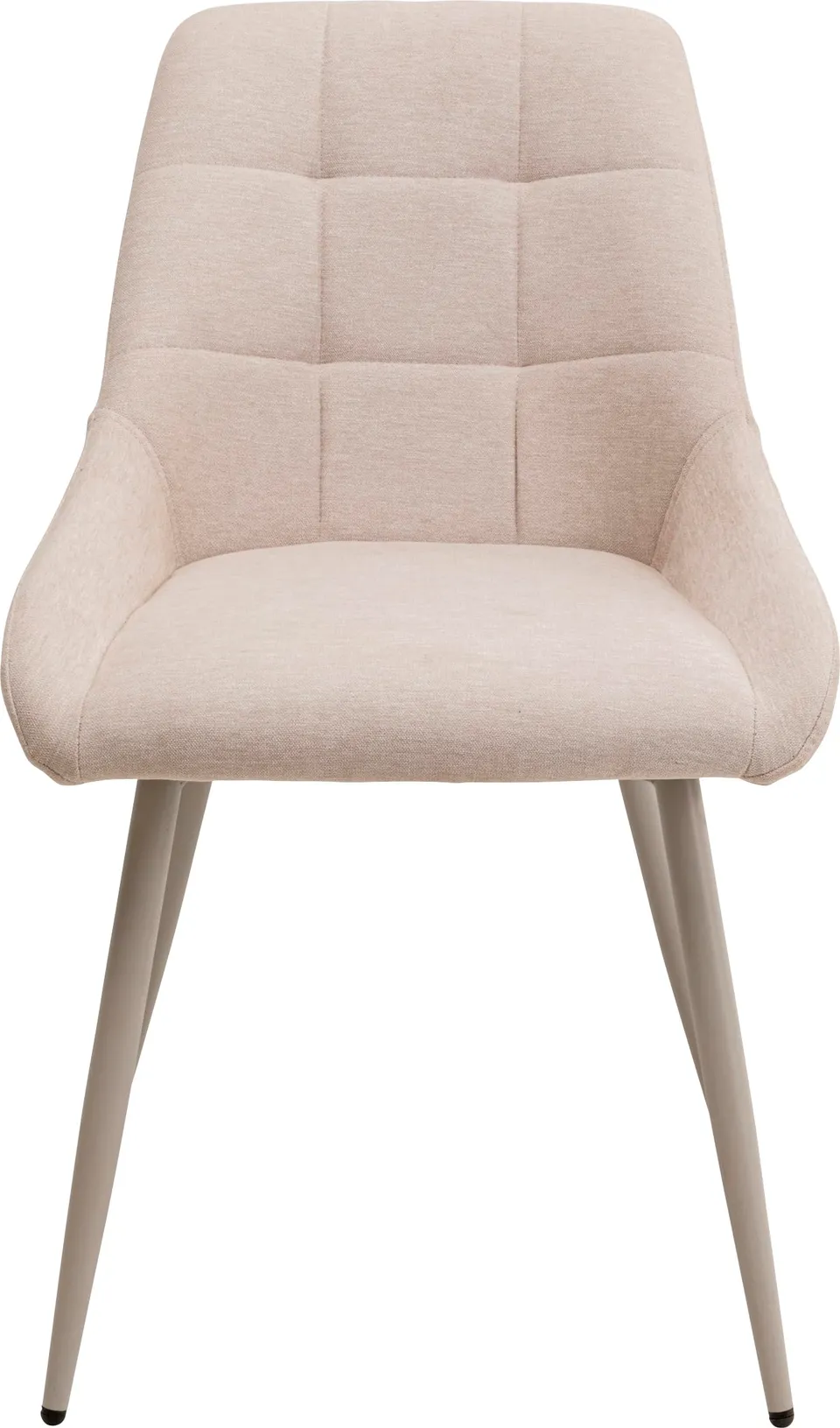 kare-design-esszimmerstuhl-ruby-polsterstuhl-greige-83x51x60-cm image 1